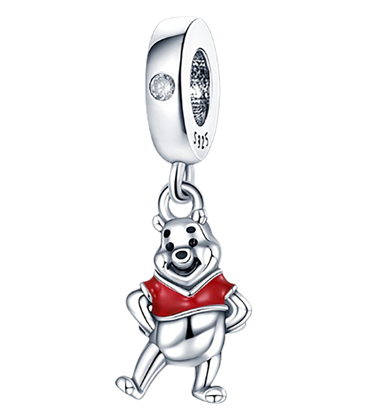 Winnie Colgante Disney Charm
