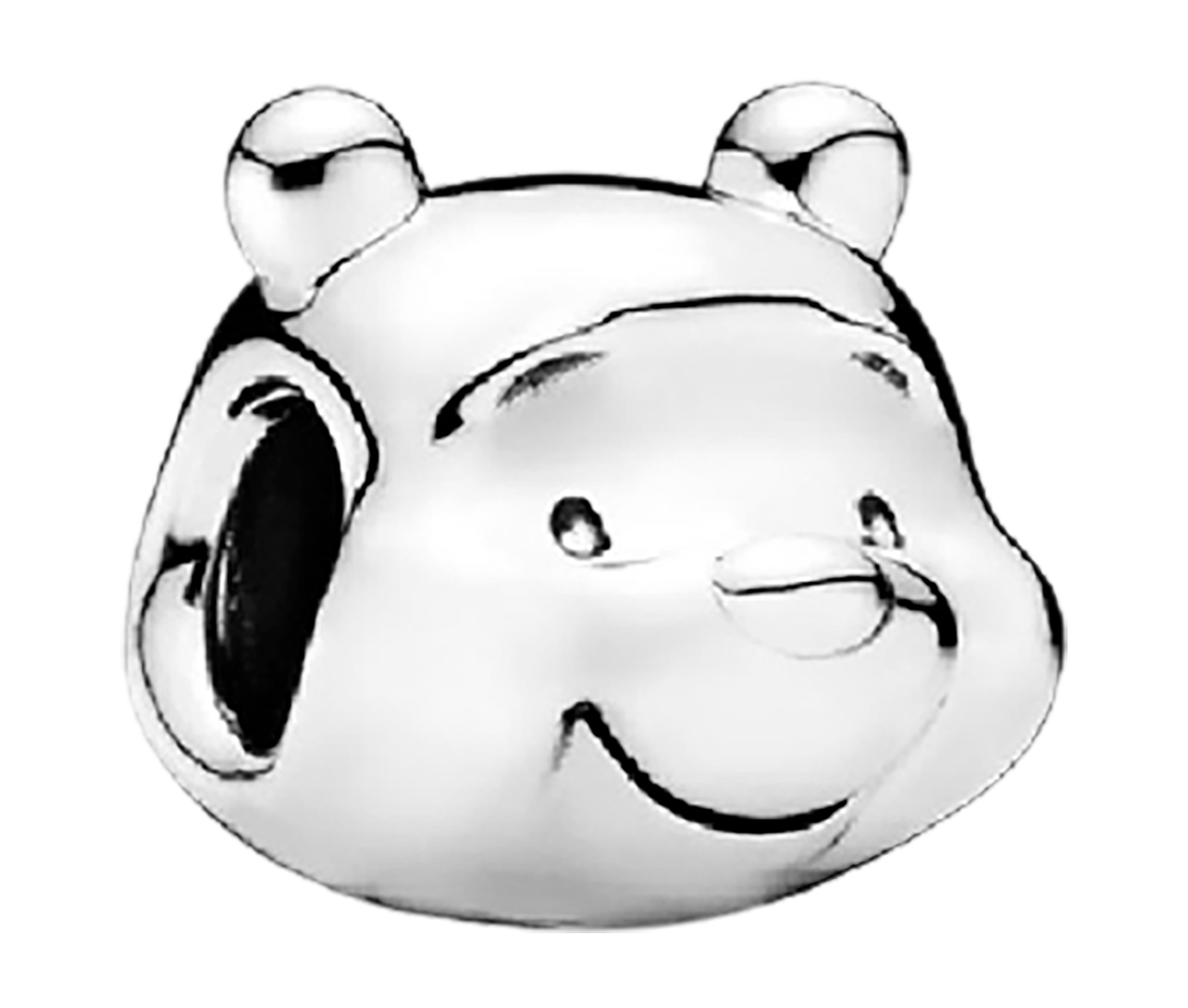 Cabeza De Winnie Disney Charm