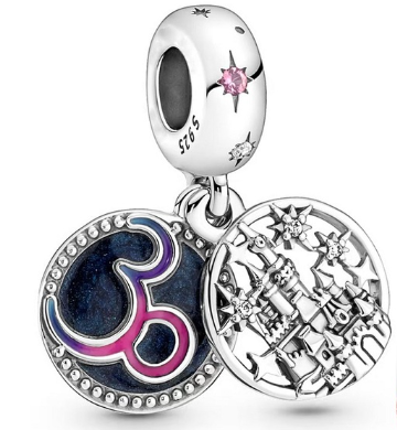 Charm Castillo Disney