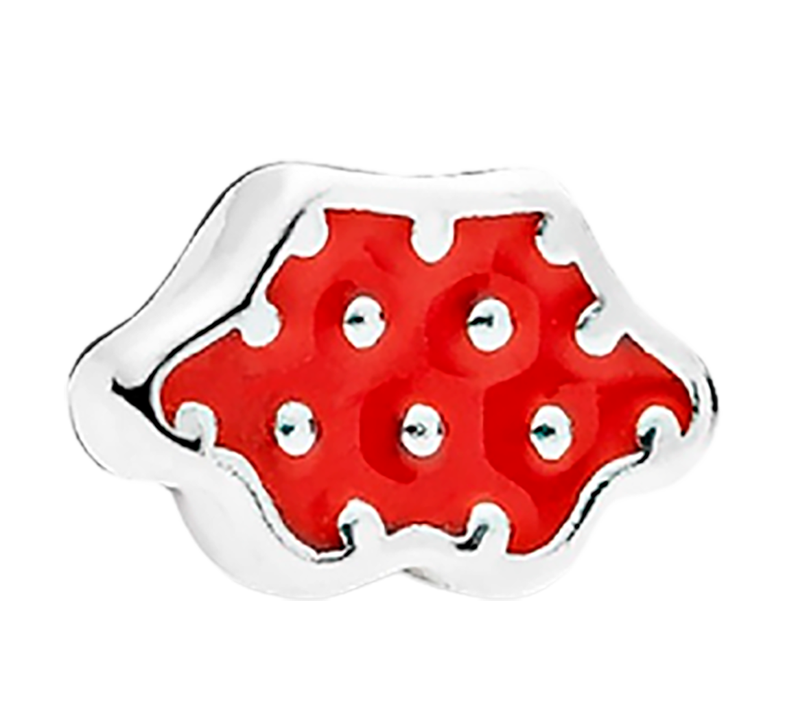 Labios Minnie Disney Charm