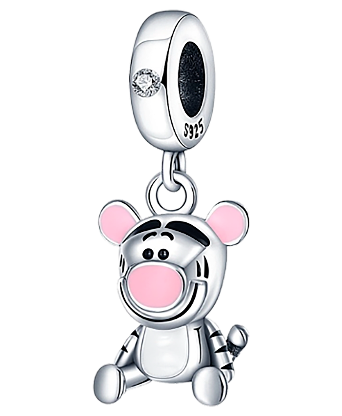 Tigger Disney Charm