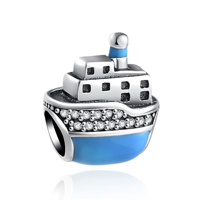 Barco Azul Charm