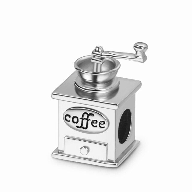 Maquina De Coffee Charm