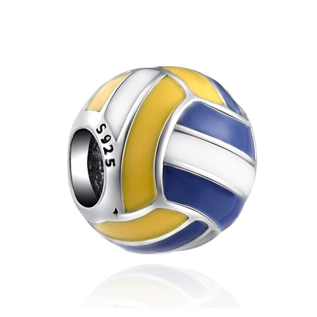 Pelota Volley Ball Charm