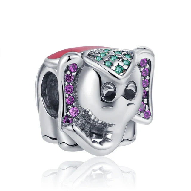 Elefante Egipcio Charm