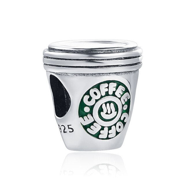 Vaso Coffee Charm