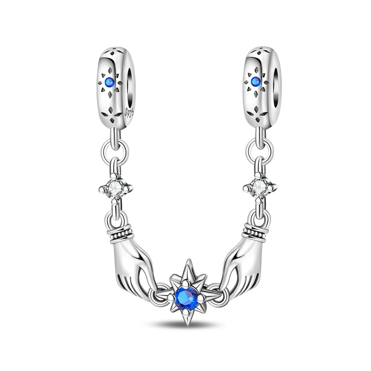 CADENA DE SEGURIDAD ALCANZADO LAS ESTRELLAS