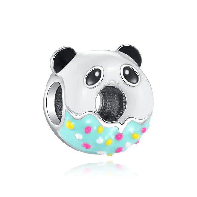 Rosquillas De Colores Panda Charm