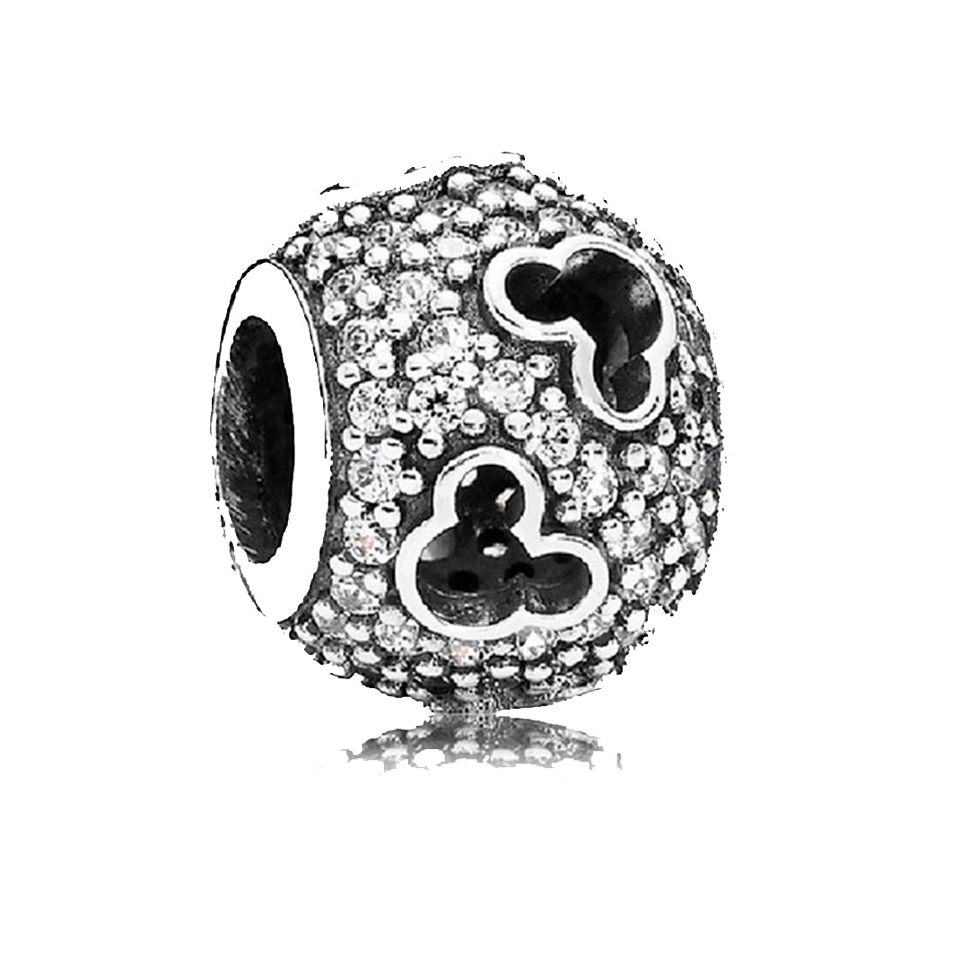 Charm Diamantes Mickey Mouse Disney