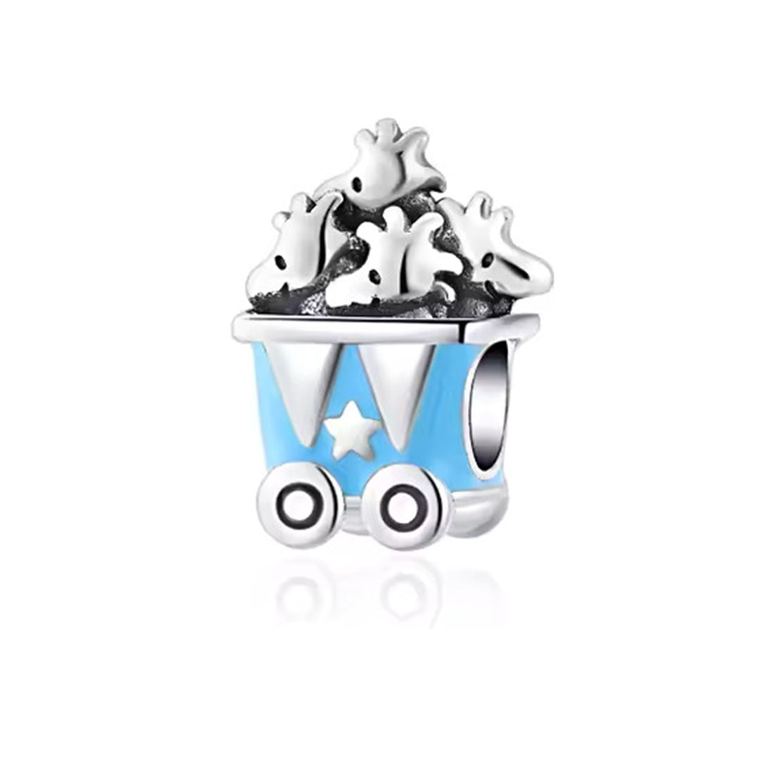 CHARMS CARRITO EMILIO