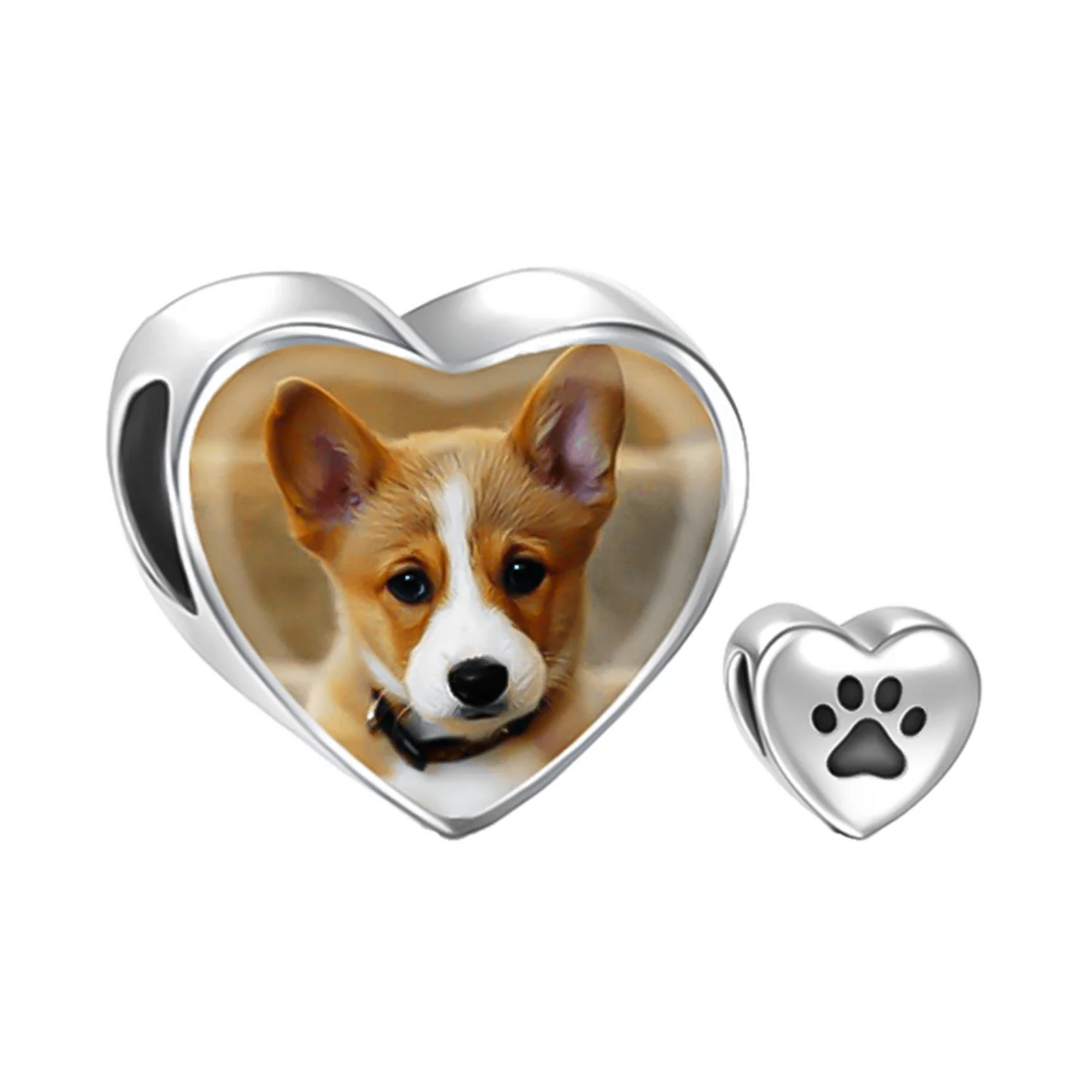 CHARM MASCOTA PERSONALIZADO