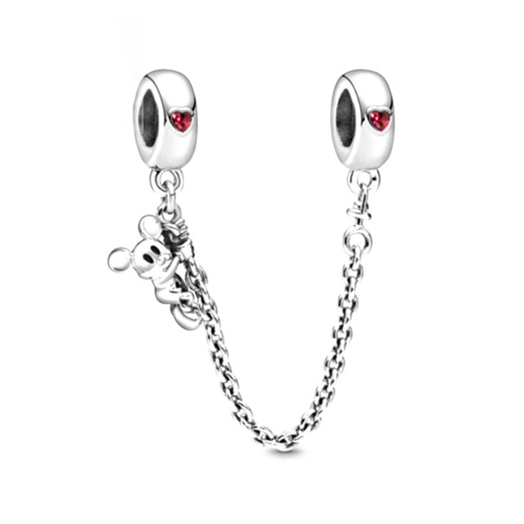 CADENA DE SEGURIDAD MICKEY MOUSE