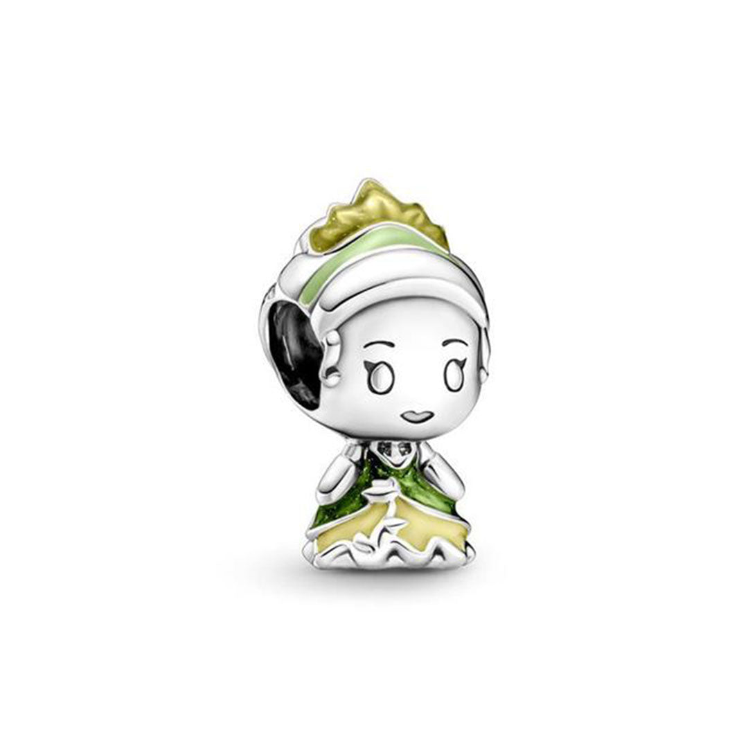 Tiana Princesa Disney Charm