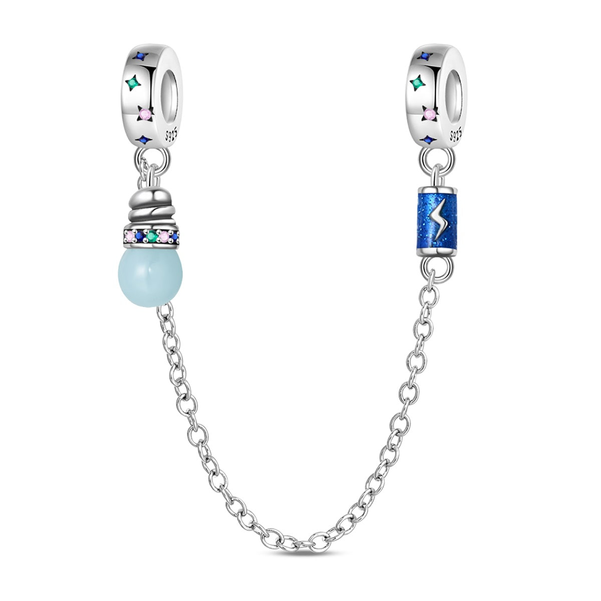 CADENA DE SEGURIDAD ELECTRICIDAD