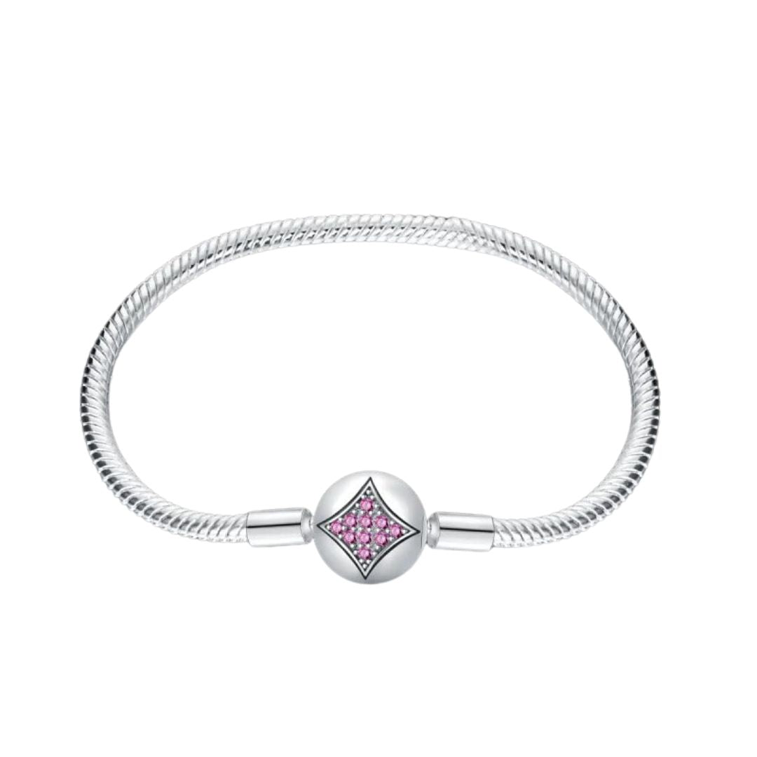 PULSERA ESFERA ESTRELLA