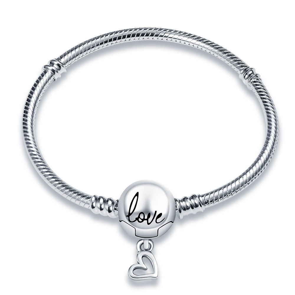 PULSERA ESFERA LOVE