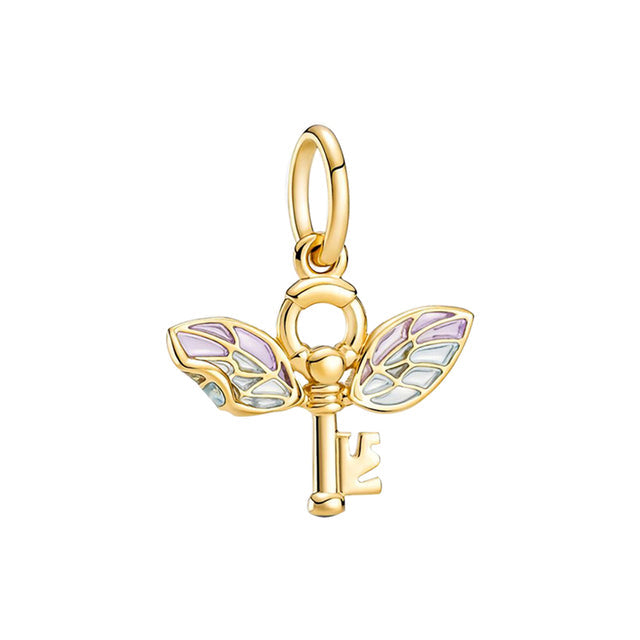 Llave Alada Harry Potter Charm