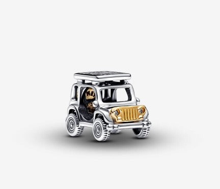 Camioneta Jeep Charm