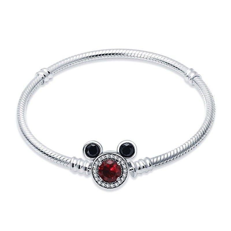 PULSERA MICKEY MOUSE