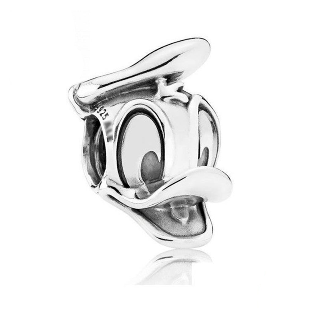 Cabeza Pato Donald Disney Charm