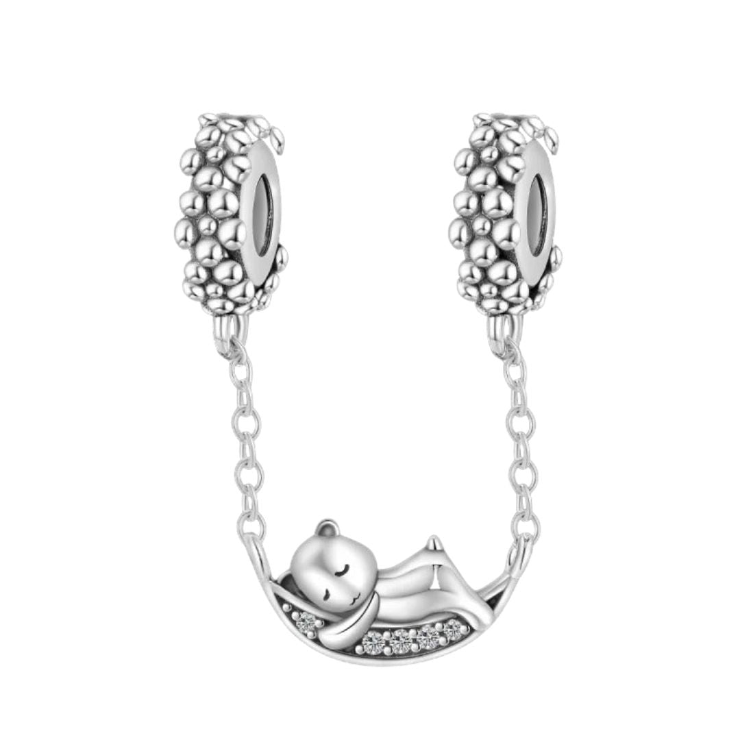 CADENA DE SEGURIDAD OSITO DORMILON