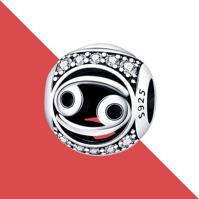 Signo Zodiacal Cáncer Charm