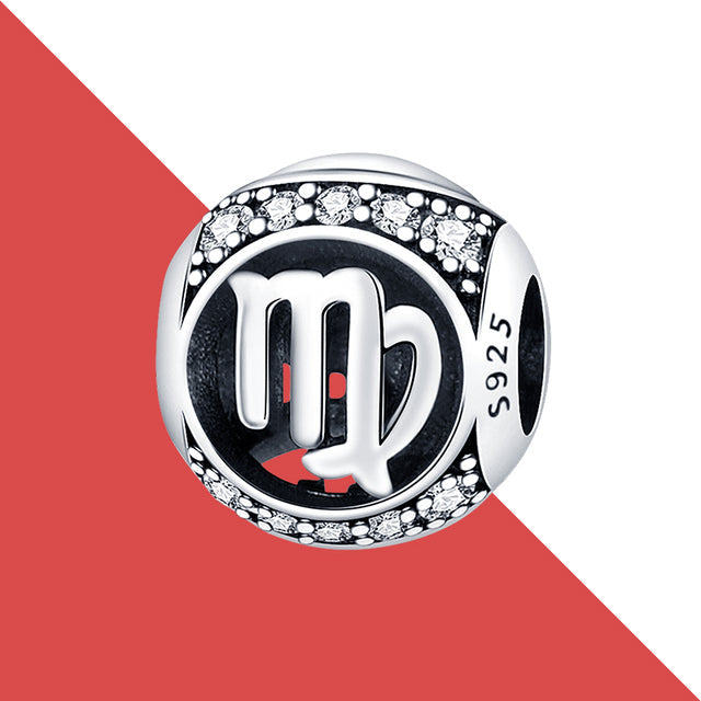 Signo Zodiacal Virgo Charm