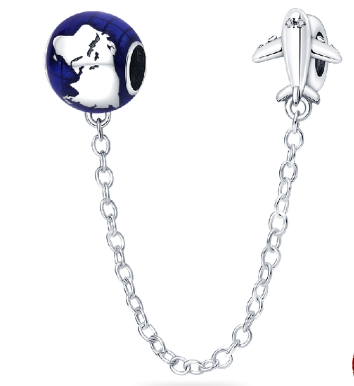 Cadena Mundo Avion Cahrm