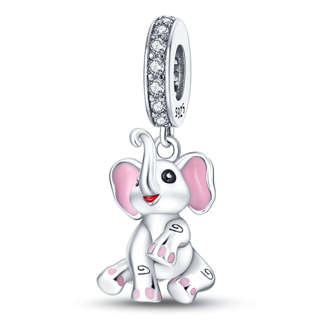 Elefante Jugueton Charm