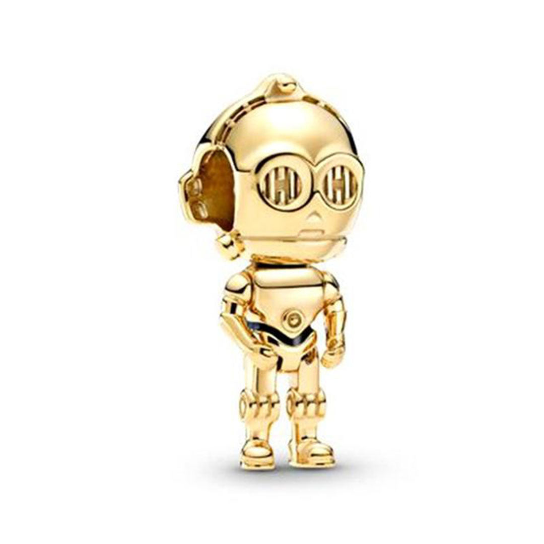 C-3PO Star Wars Charm
