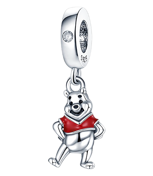 Winnie Colgante Disney Charm
