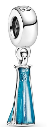 Vestido Frozen Disney Charm