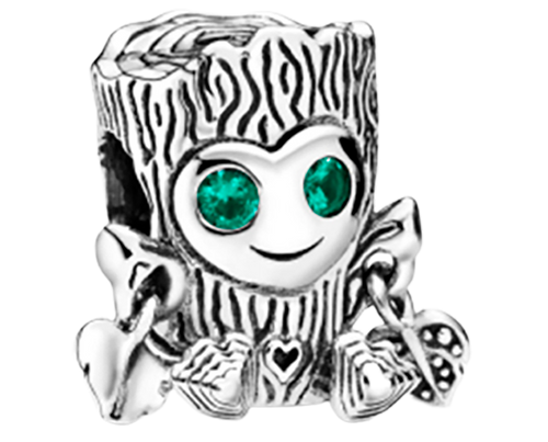 Tronquito CorazÃ³n Feliz Disney Charm