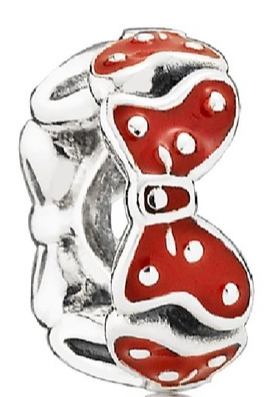 Moños Minnie Disney Charm