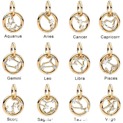 Signo Zodical Constelacion Charm