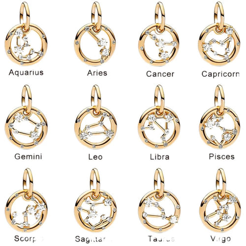 Signo Zodical Constelacion Charm
