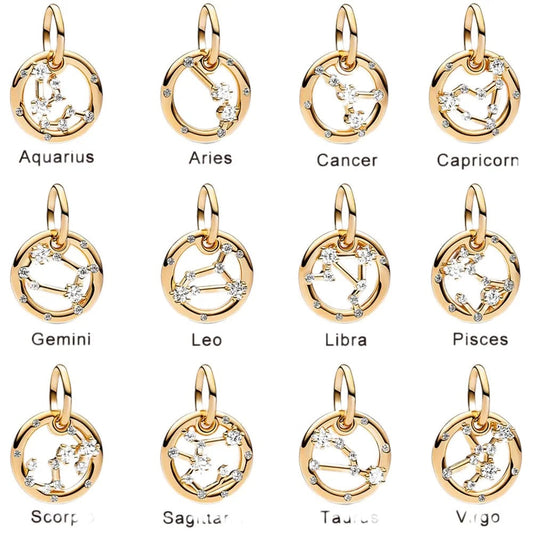 Signo Zodical Constelacion Charm