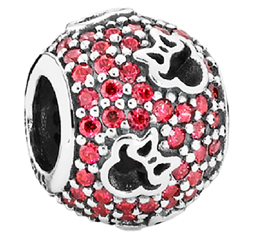 Aro Minnie Disney Charm