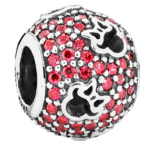 Aro Minnie Disney Charm