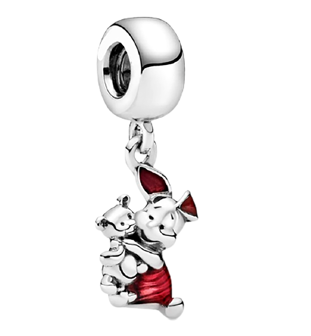 Piglet Osito De Peluche Disney Charm