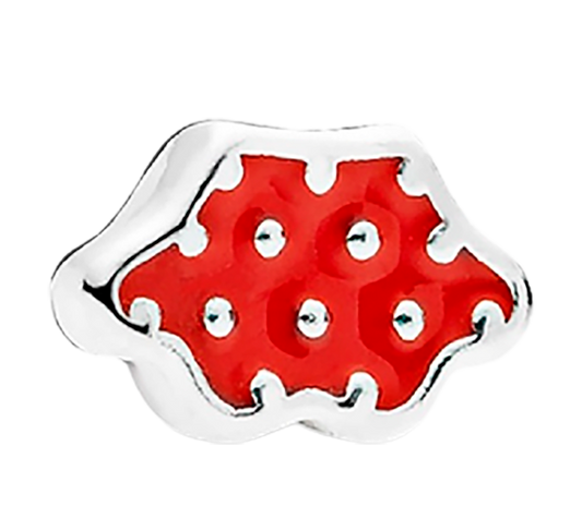 Labios Minnie Disney Charm