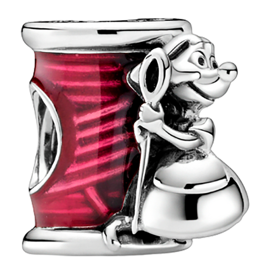Hilo Ratoncita Cenicienta Disney Charm