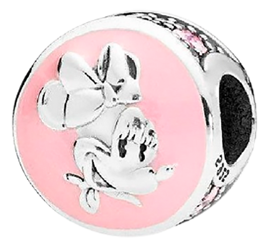 Aro Rosa Minnie Disney Charm