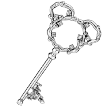 Llave Mickey Disney Charm