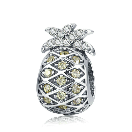 PiÃ±a Con Diamantes Charm