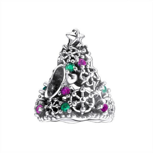 Arbol De Navidad Frondoso Charm