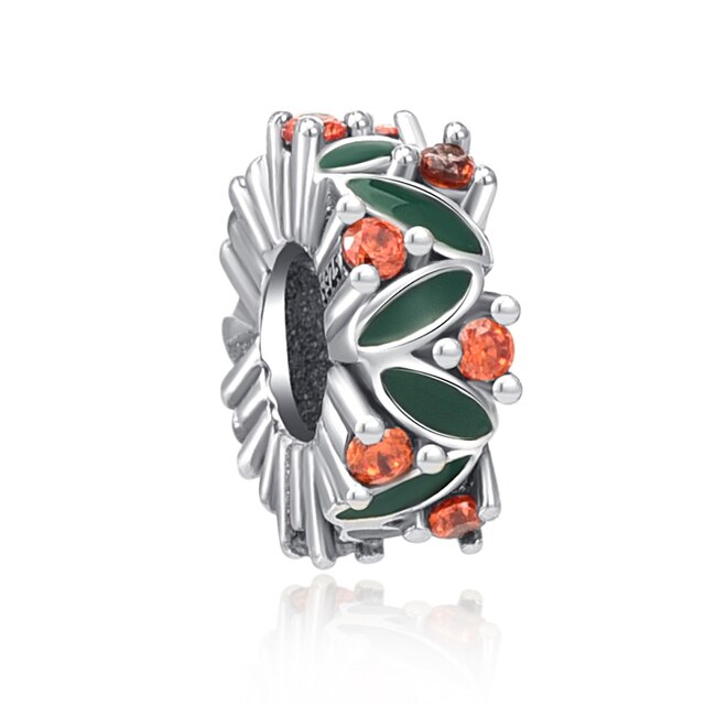 Corona De Navidad Charm