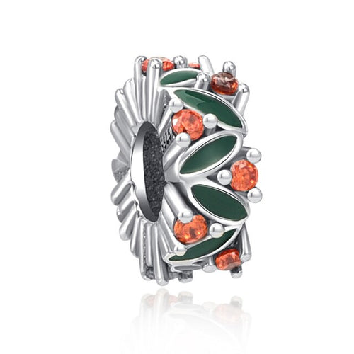 Corona De Navidad Charm