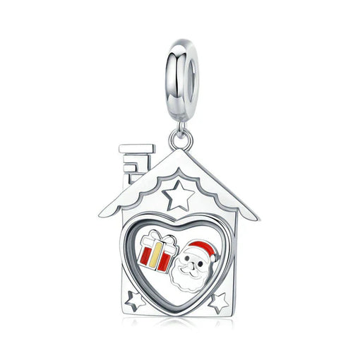 Casa Santa Regalo Charm
