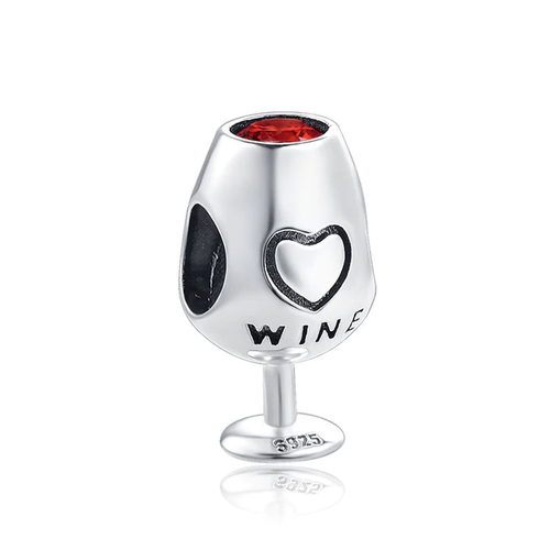 Copa Wine Charm